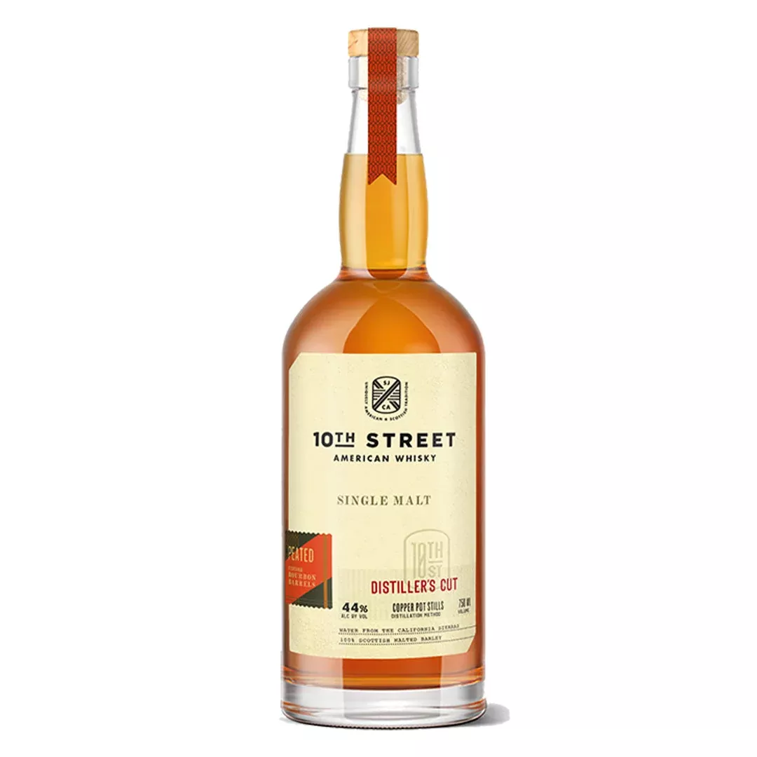 10th Street Distillery Distillers Cut
