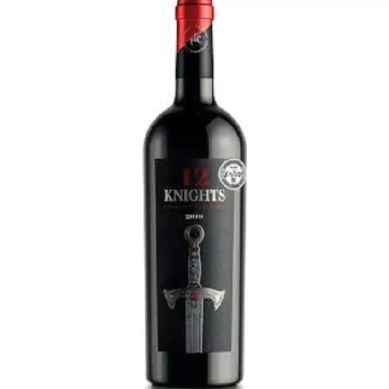 12 KNIGHTS RED BLEND