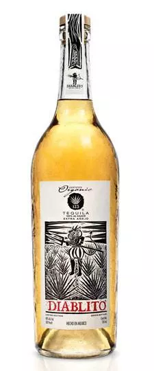 123 Tequila Diablito Extra Anejo Tequila 750ml