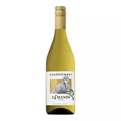 14 Hands Chardonnay Vineyard Select Washington 750ML