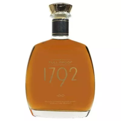 1792 Straight Bourbon Full Proof 125 750ML