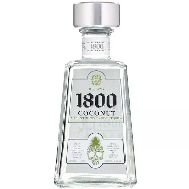 1800 Coconut Tequila