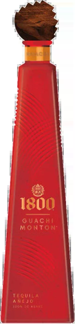 1800 Guachi Monton Añejo Tequila