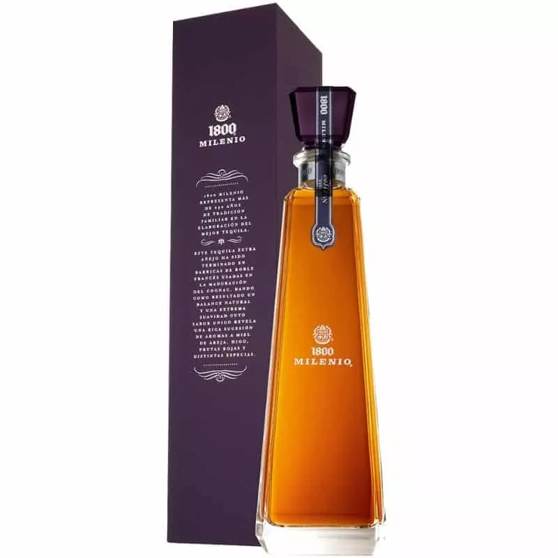 1800 MILENIO EXTRA ANEJO 750ML