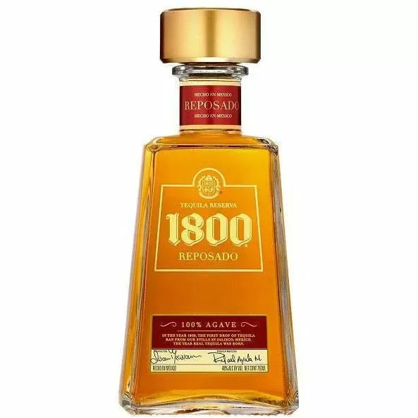 1800 Reposado Tequila (750ml)