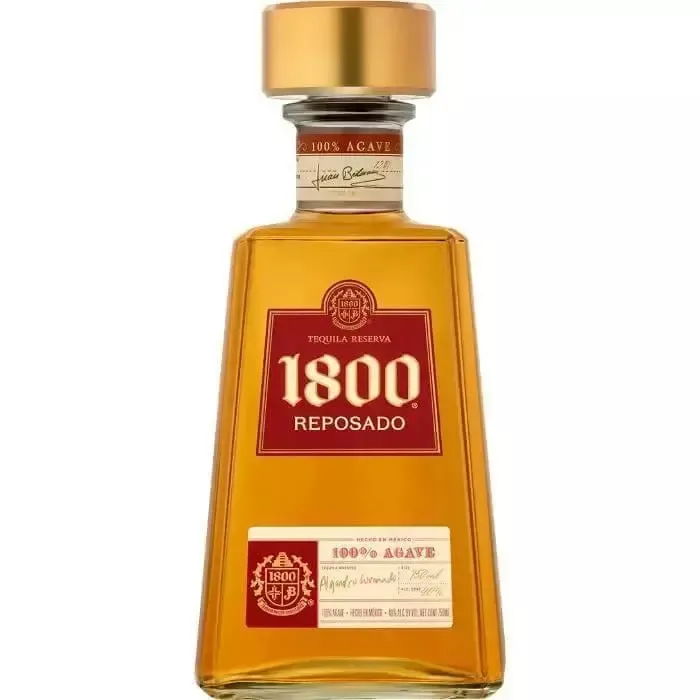 1800 Tequila Reposado
