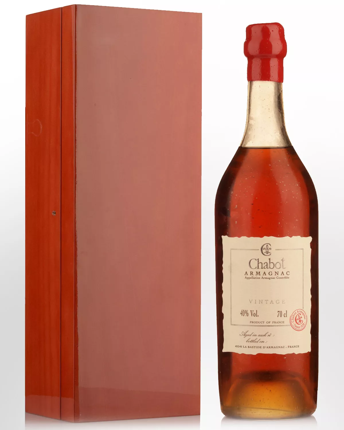 1966 Chabot Vintage Armagnac (700ml)