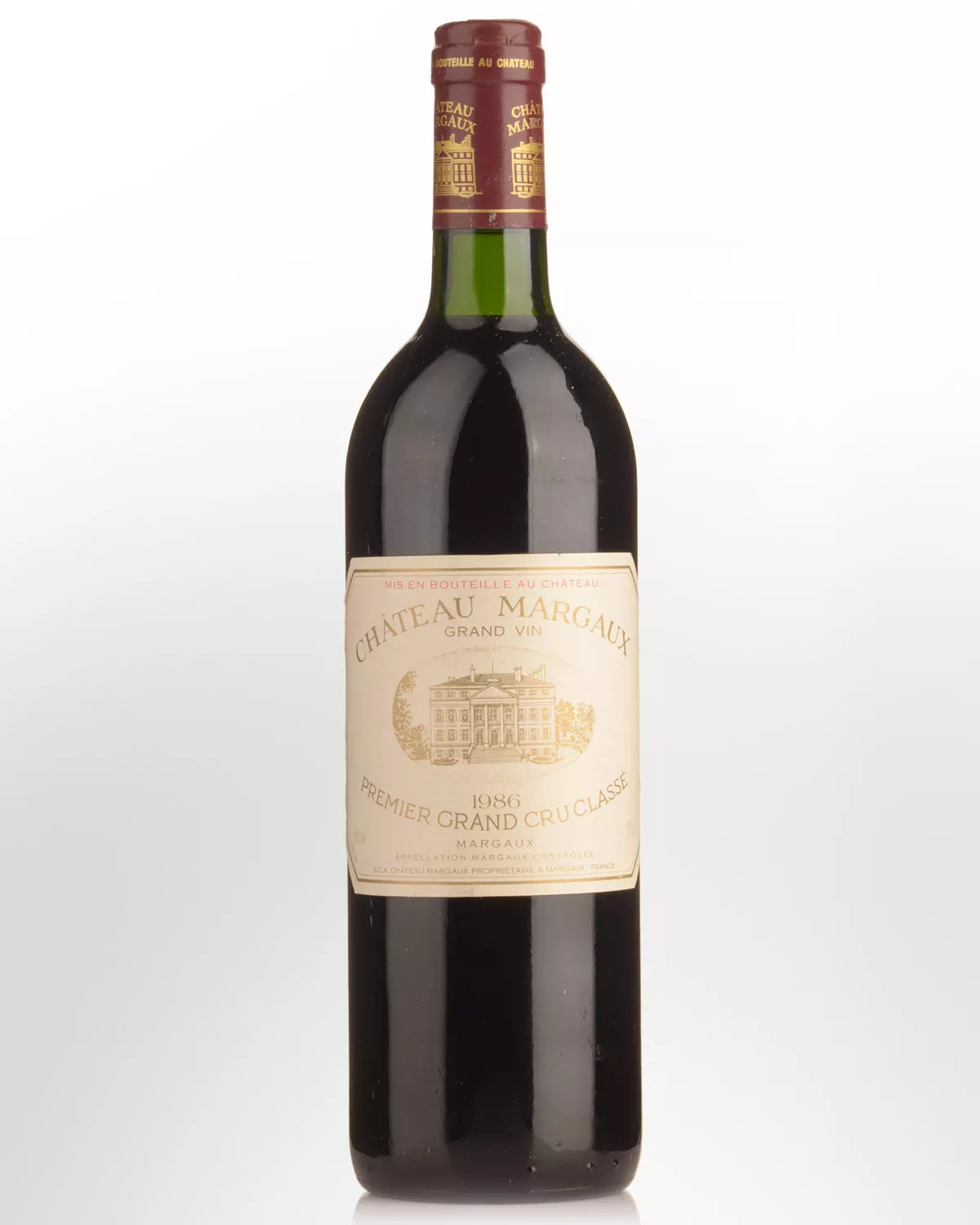 1986 Chateau Margaux
