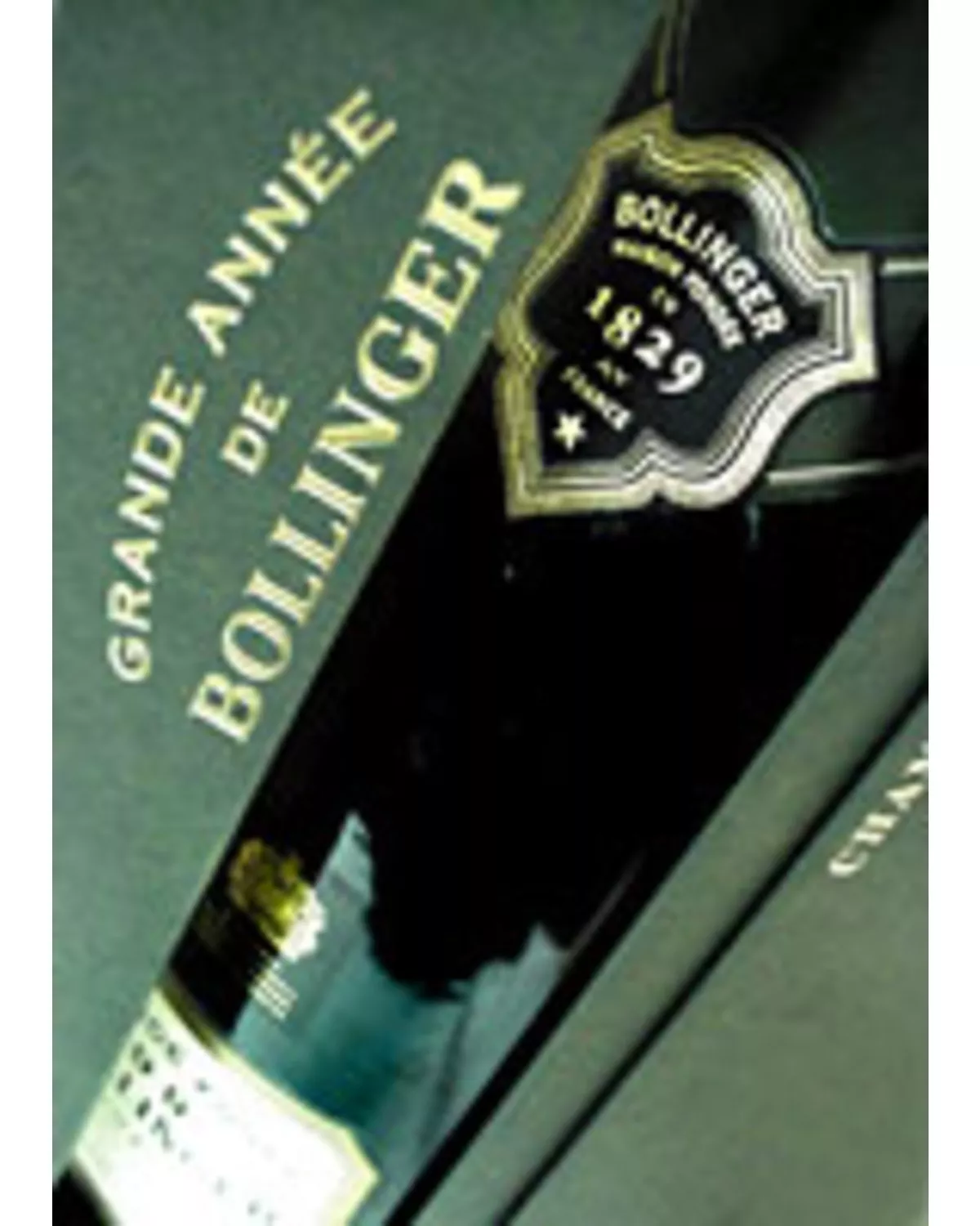 1992 Bollinger Grande Annee Champagne