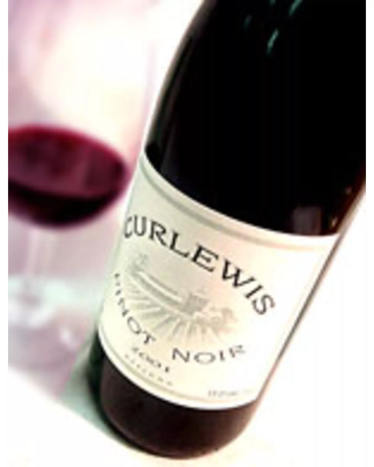 2001 Curlewis Pinot Noir