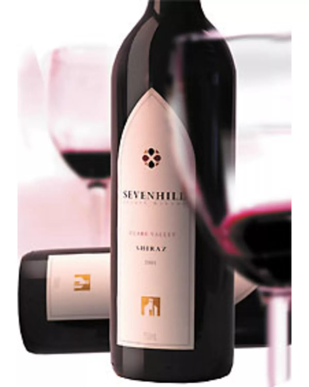2001 Sevenhill Shiraz