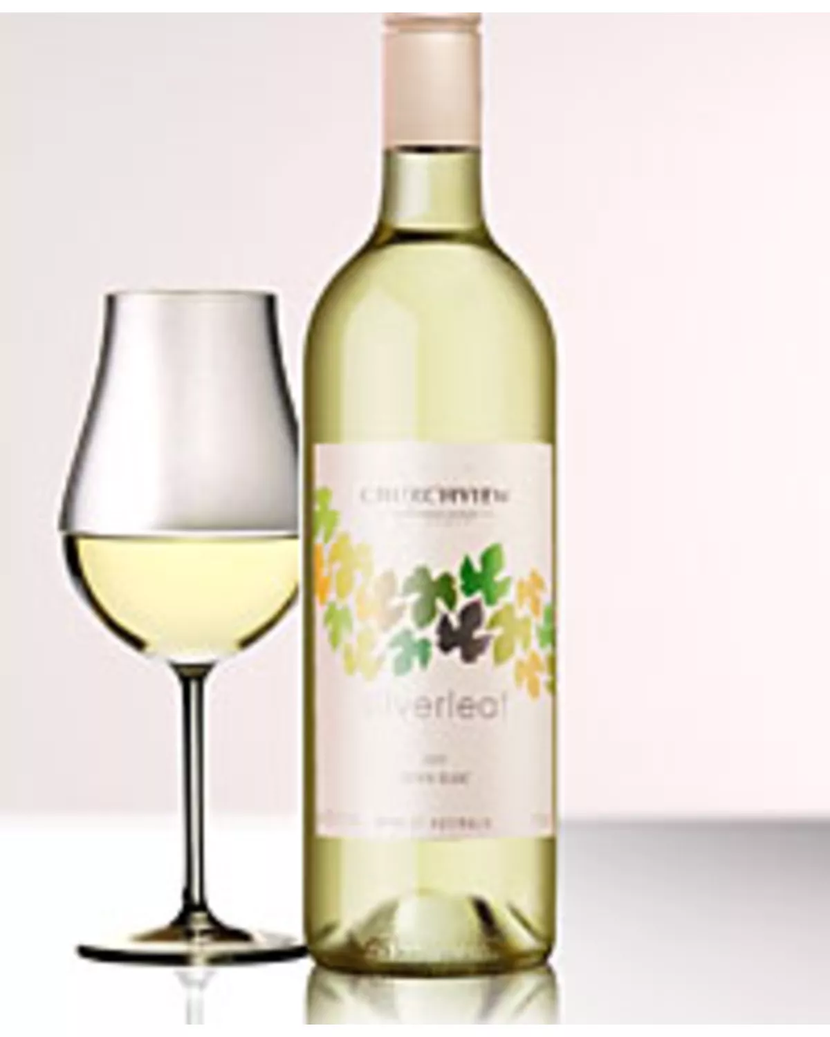 2009 Churchview Silverleaf Chenin Blanc