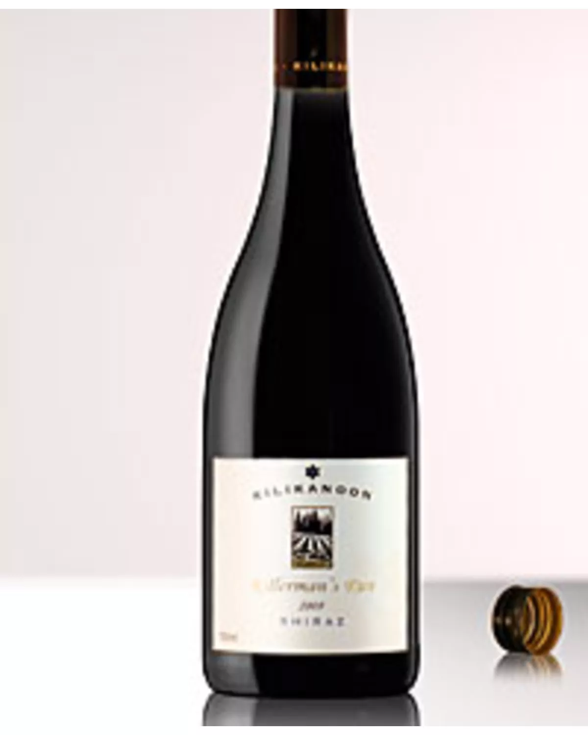 2011 Kilikanoon Killerman's Run Shiraz