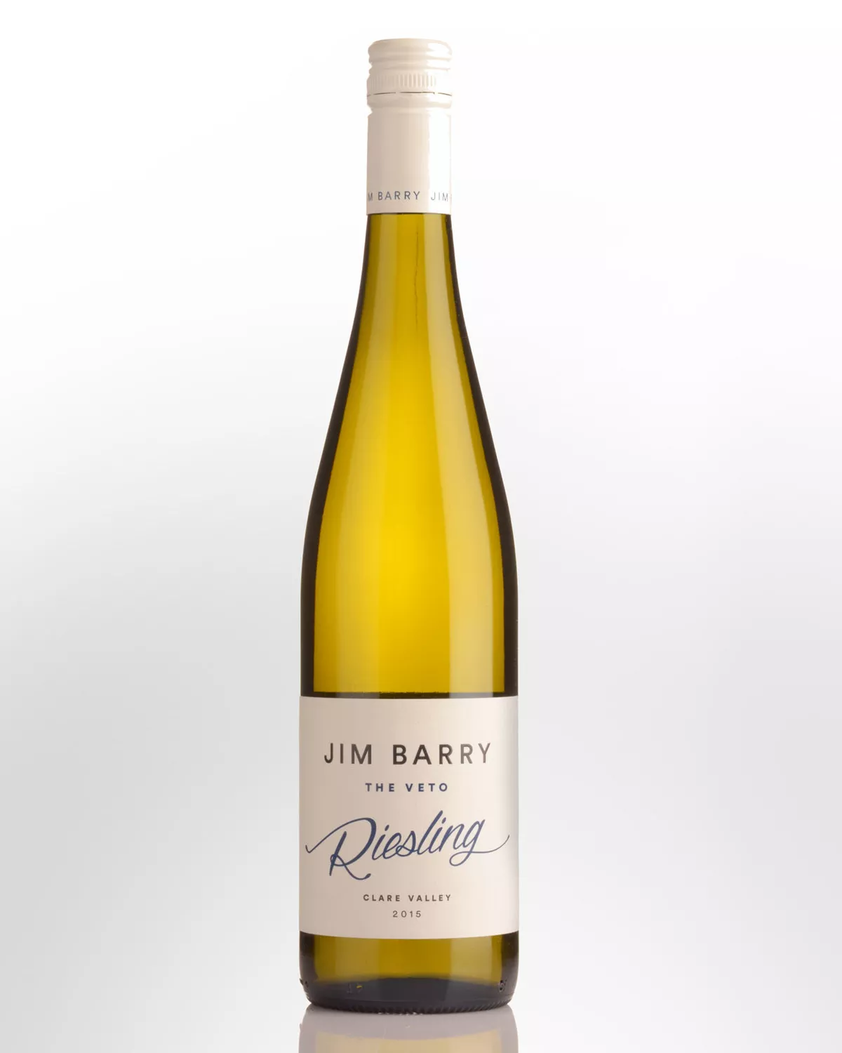 2015 Jim Barry The Veto Riesling