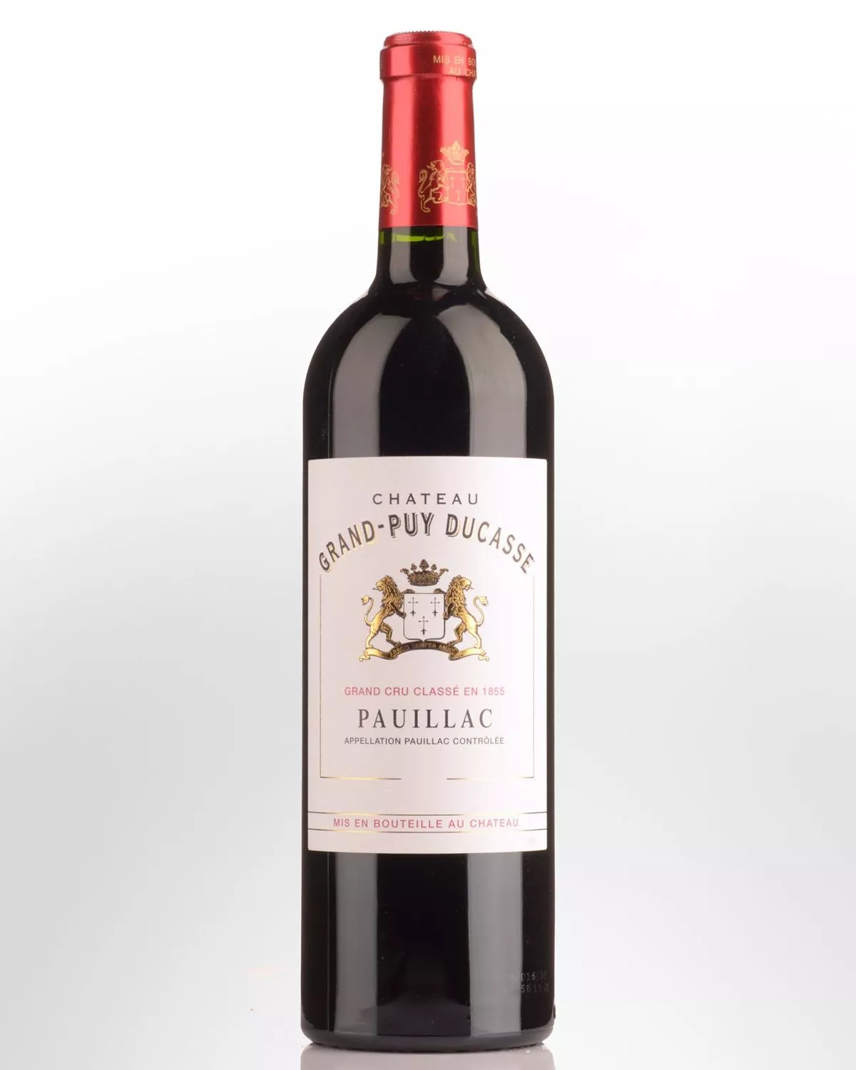 2019 Chateau Grand Puy Ducasse
