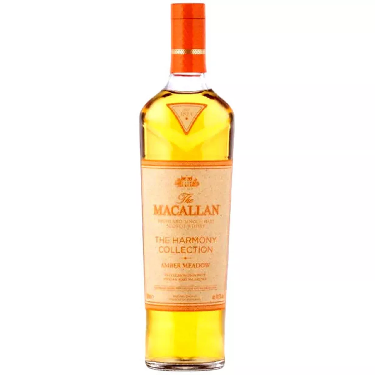 2023 Macallan Harmony Collection Amber Meadow Single Malt Scotch Whisky 750ml