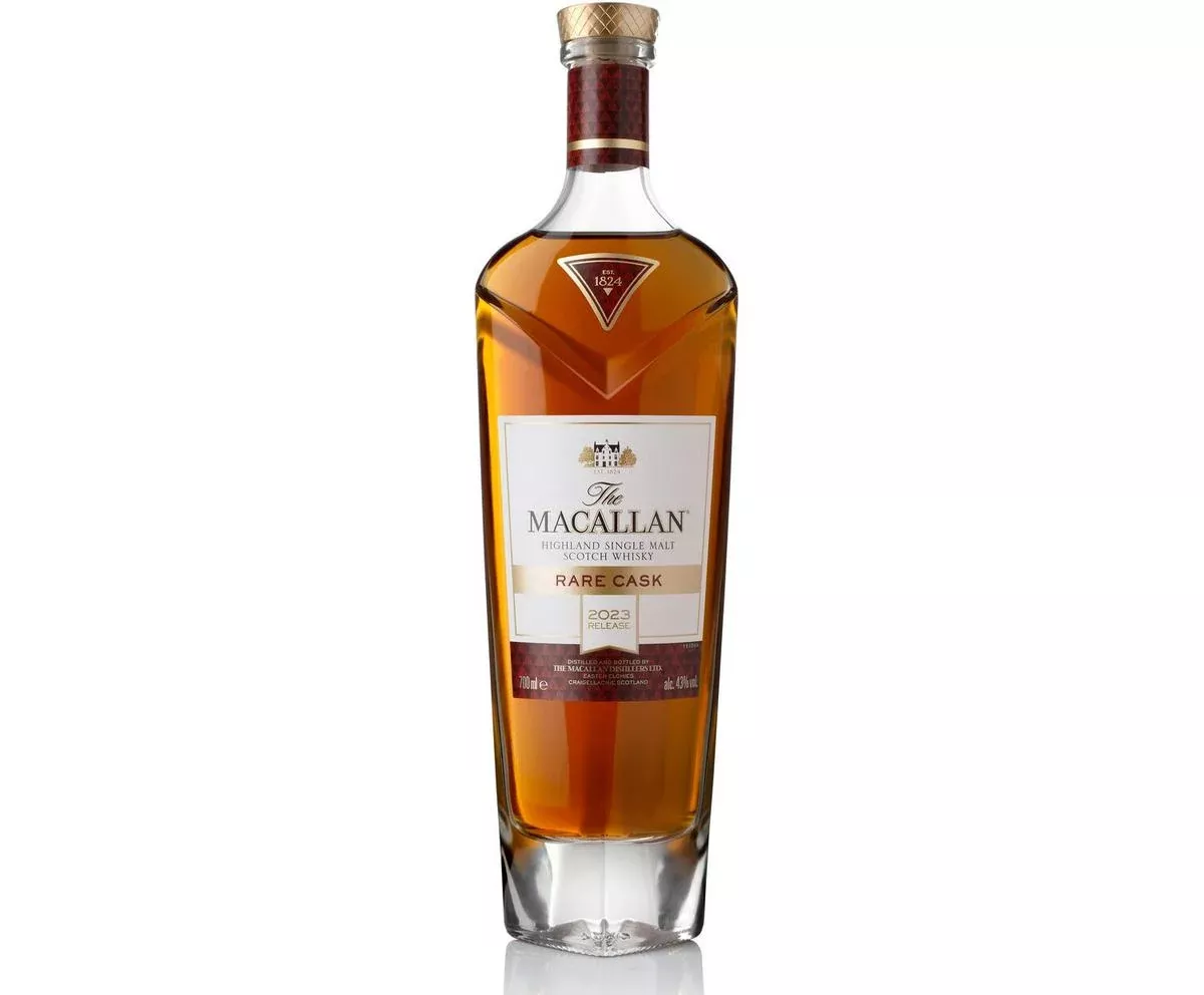 2023 The Macallan Rare Cask Single Malt Scotch Whisky 750ml