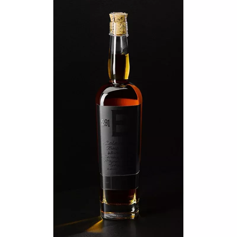 291 E COLORADO WHISKEY - BATCH 9
