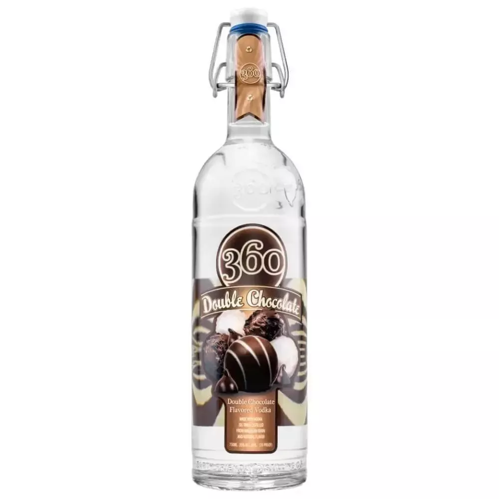 360 Vodka Double Chocolate
