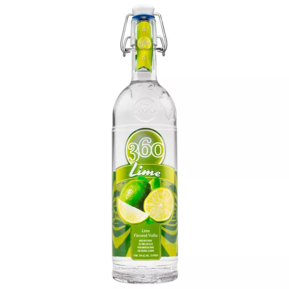 360 Vodka Lime