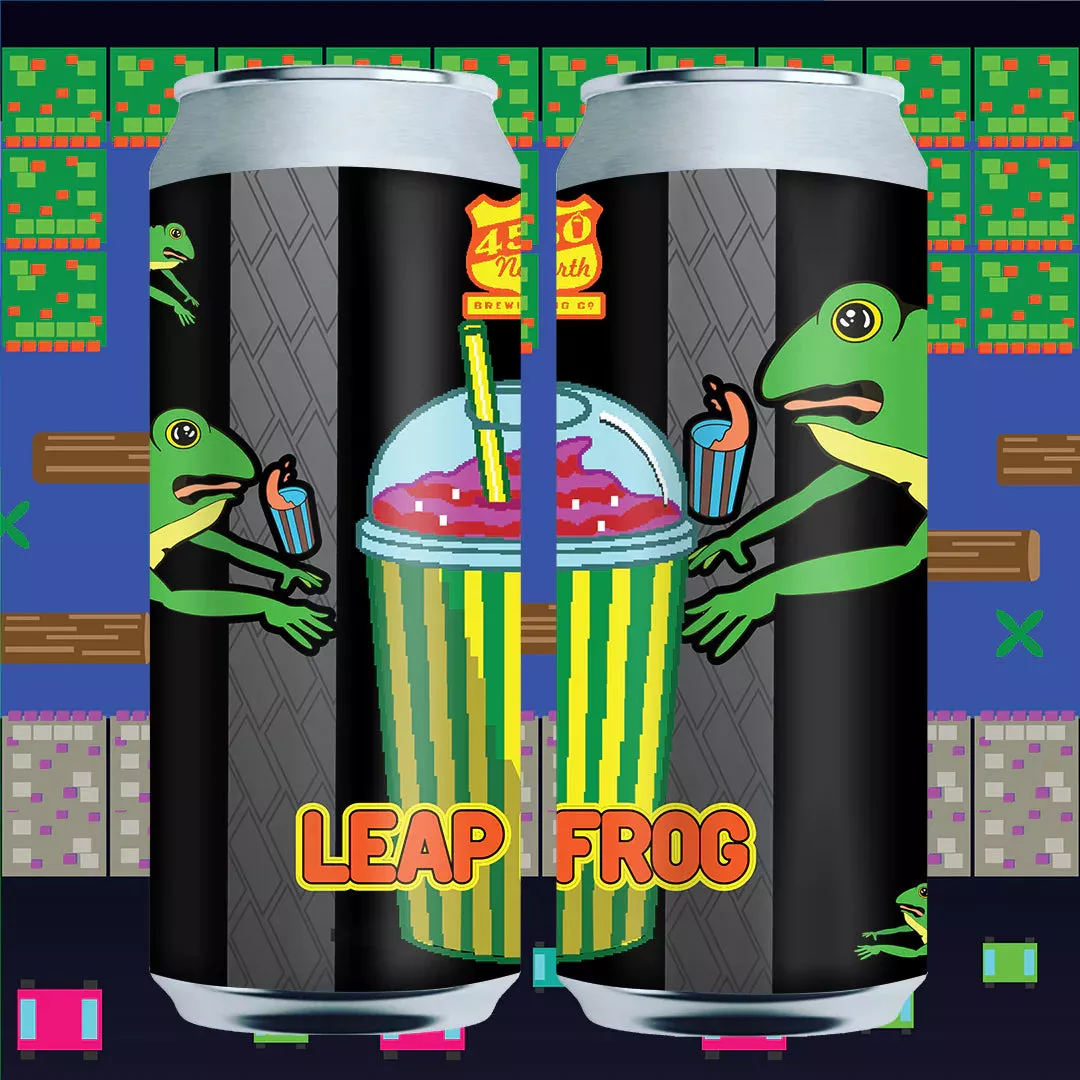 450 North Leap Frog Slushy XL