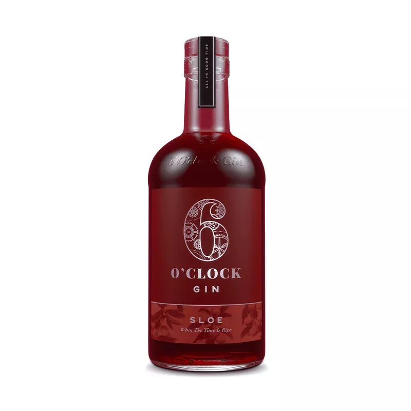 6 O'Clock Sloe Gin