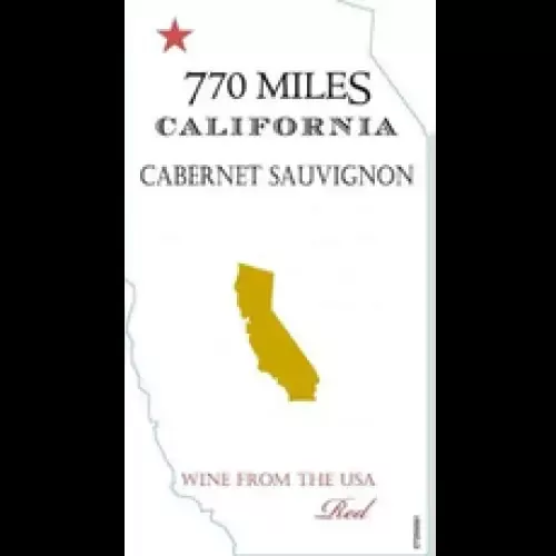 770 Miles Cabernet Sauvignon