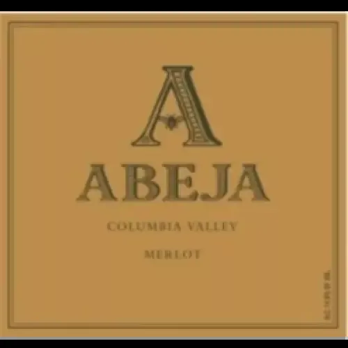 Abeja Columbia Valley Merlot 2017