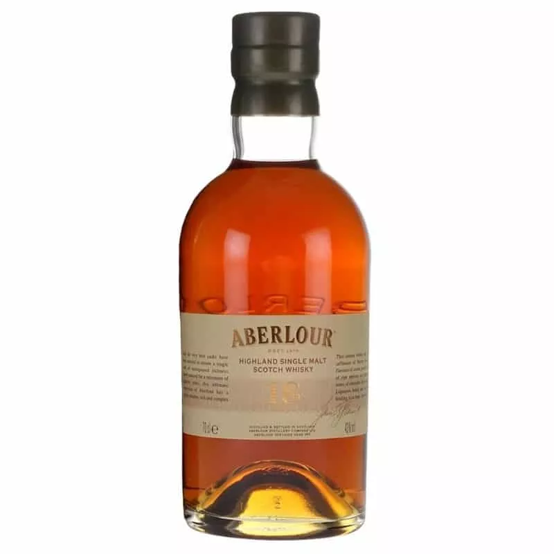 ABERLOUR 18YR SCOTCH