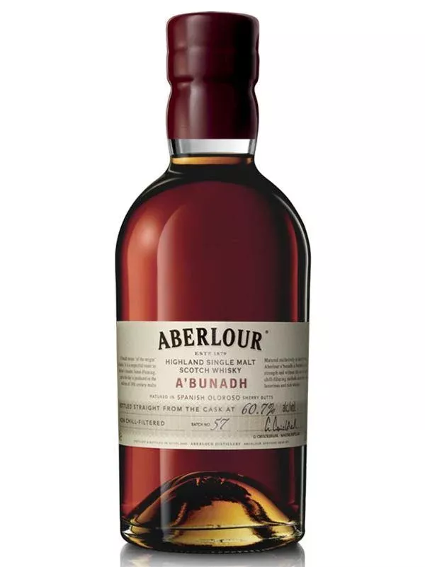 Aberlour A'Bunadh Scotch Whisky