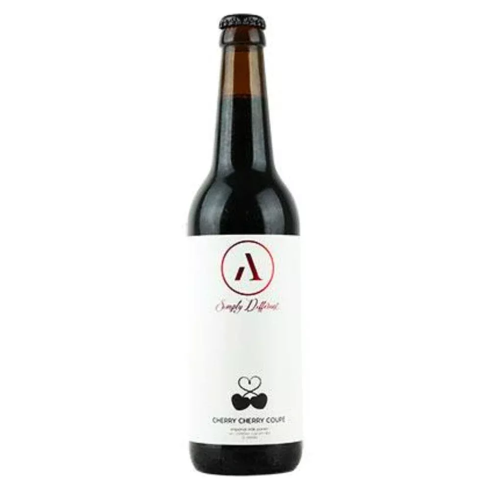 Abnormal Beer Co. Simply Different Cherry Cherry Coupe