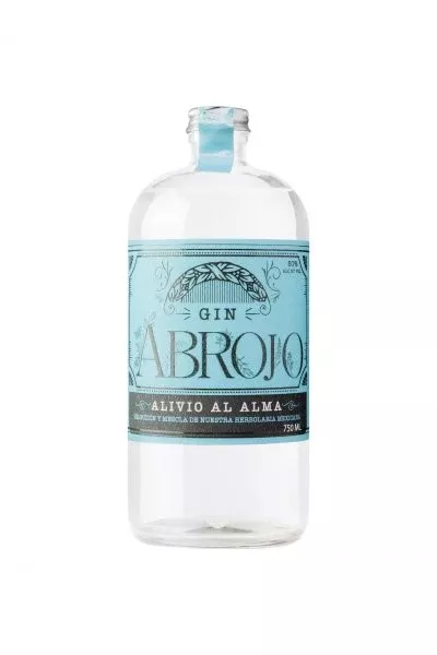 Abrojo Gin Dry Gin Ancestral (Blue Label)