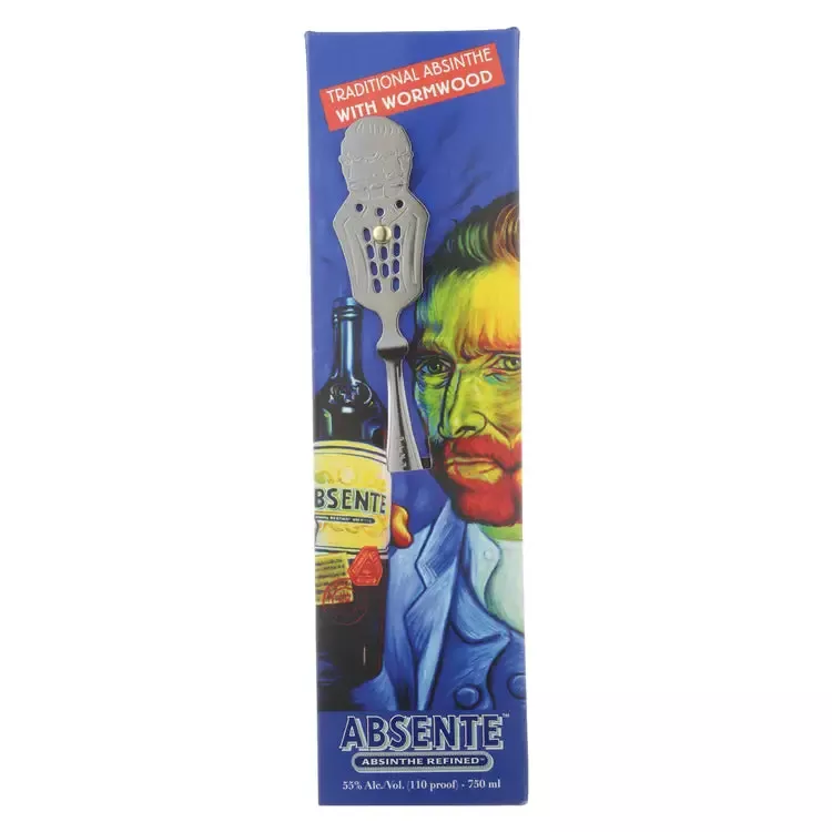 Absente Absinthe 110 With Absinthe Spoon