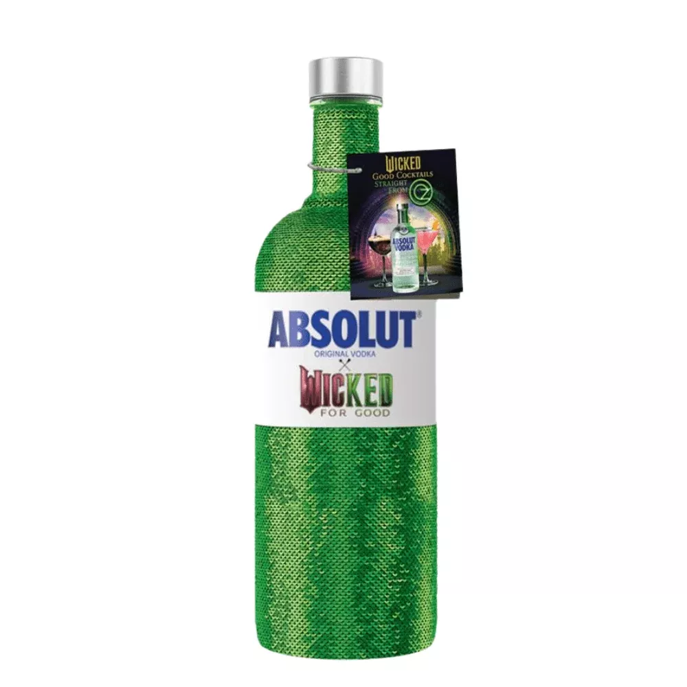 Absolut X Wicked Limited Edition Vodka