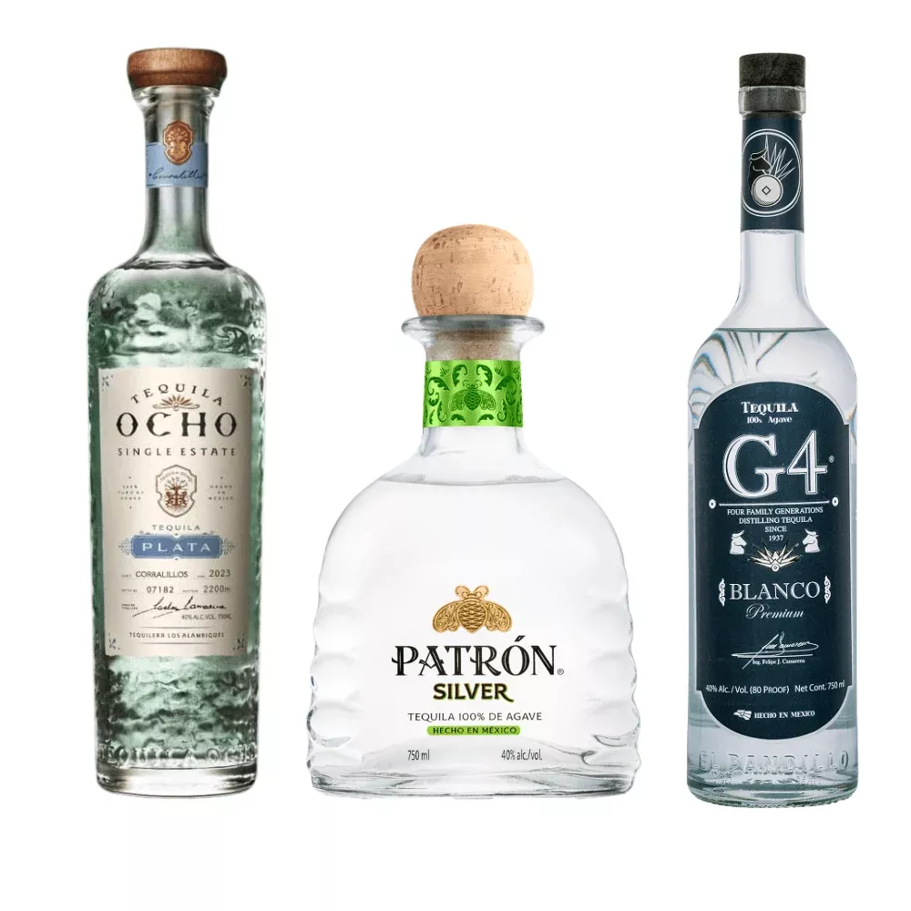 Additive Free Blanco Tequila Bundle