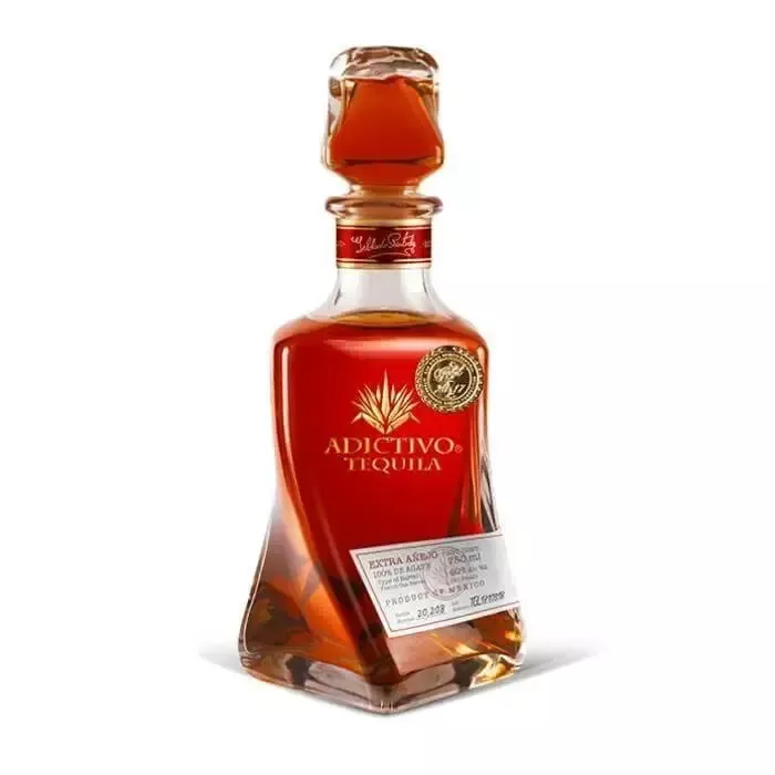 Adictivo Tequila Extra Añejo