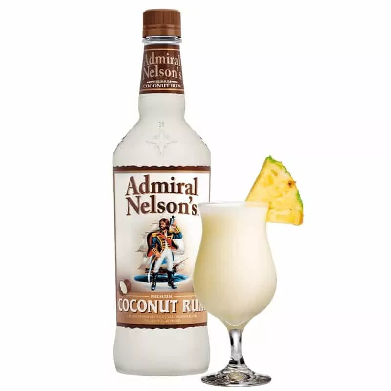 ADMIRAL NELSON COCONUT 750ML