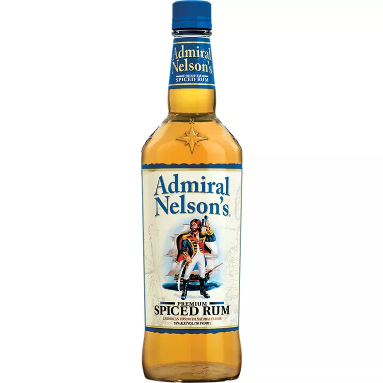 Admiral Nelson'S Spiced Rum