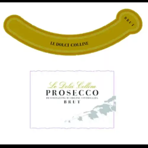 Adria Vini Le Dolci Colline Brut Prosecco