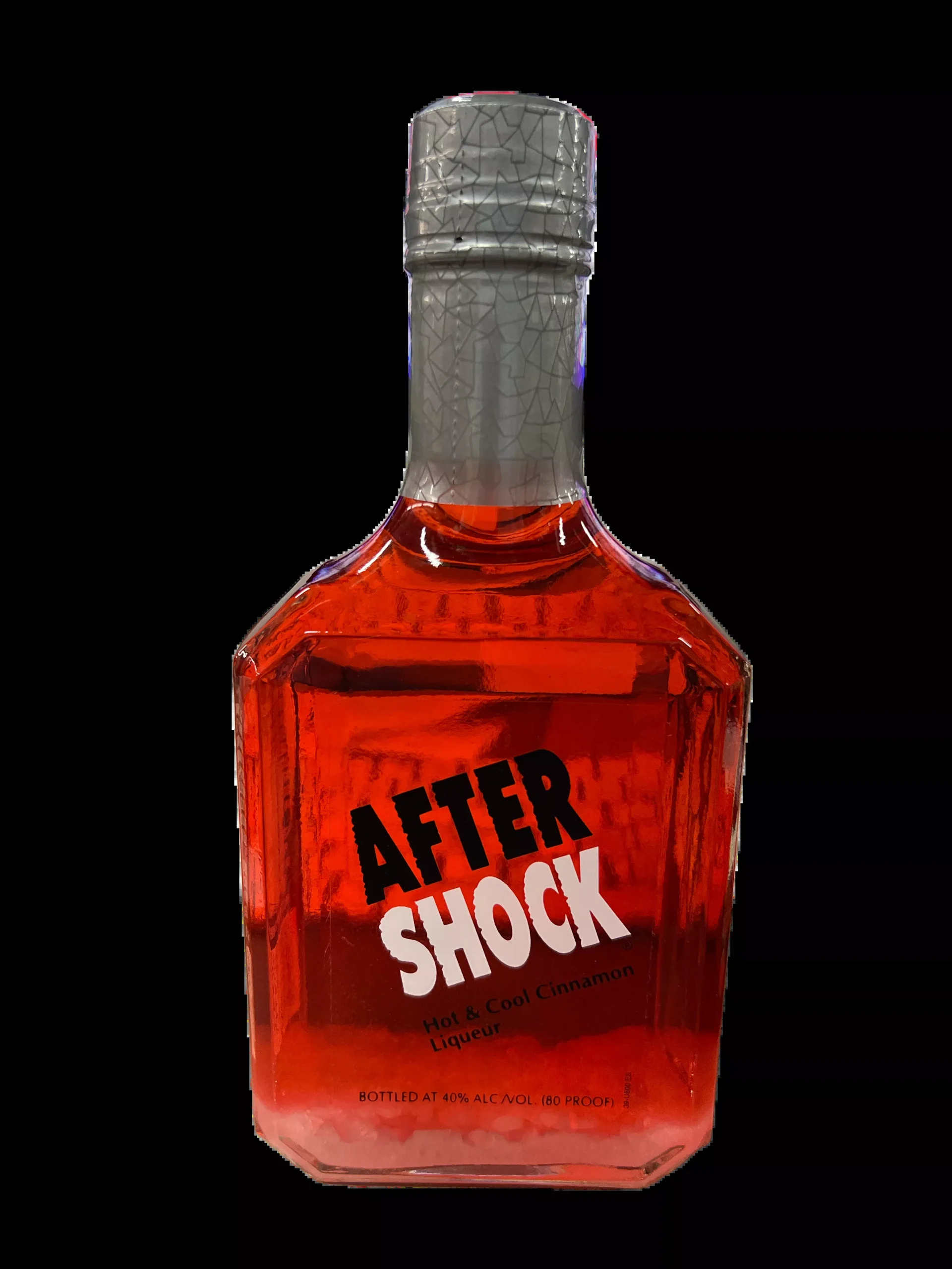 After Shock Hot & Cool Cinnamon Liqueur