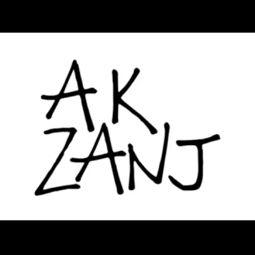 Ak Zanj Rum Dark Nas Rum
