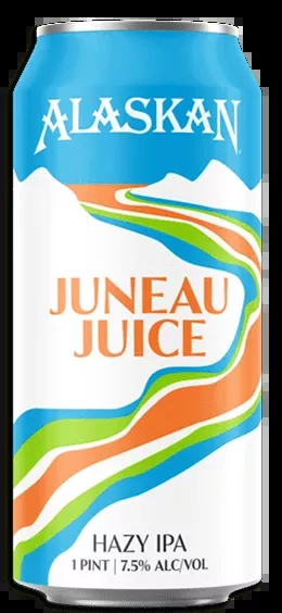Alaskan Juneau Juice