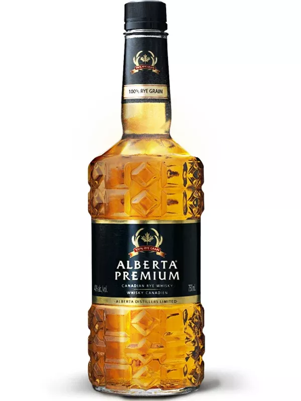 Alberta Premium Canadian Rye Whiskey