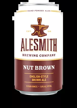 Alesmith Nut Brown Ale 355mL