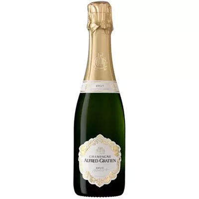 Alfred Gratien Champagne Brut 375ML