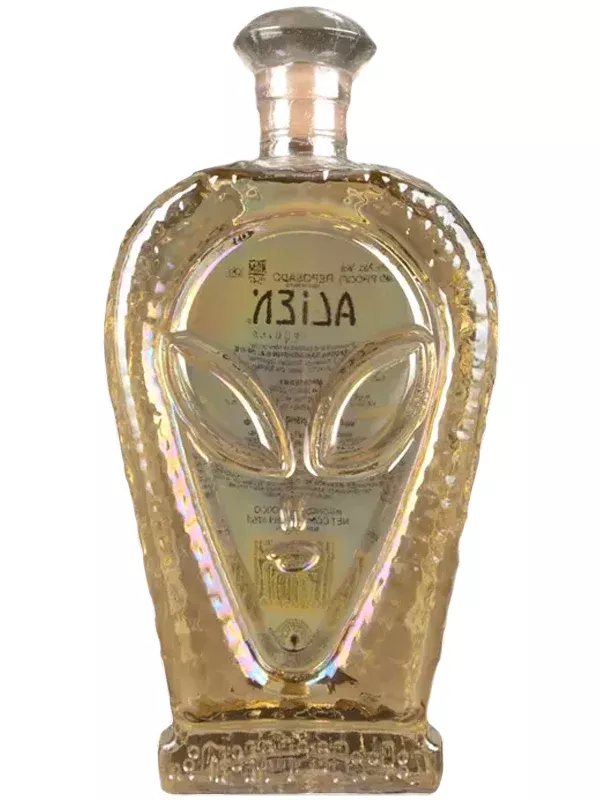 Alien Reposado Tequila