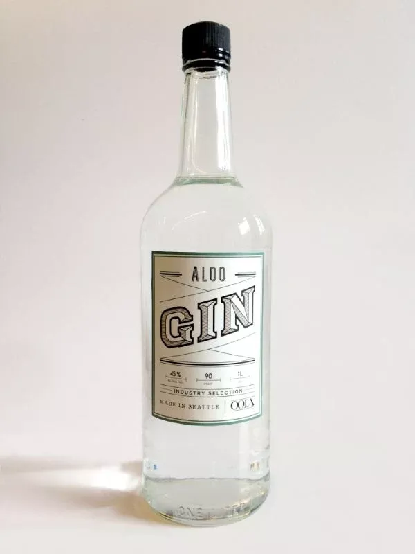 Aloo Gin