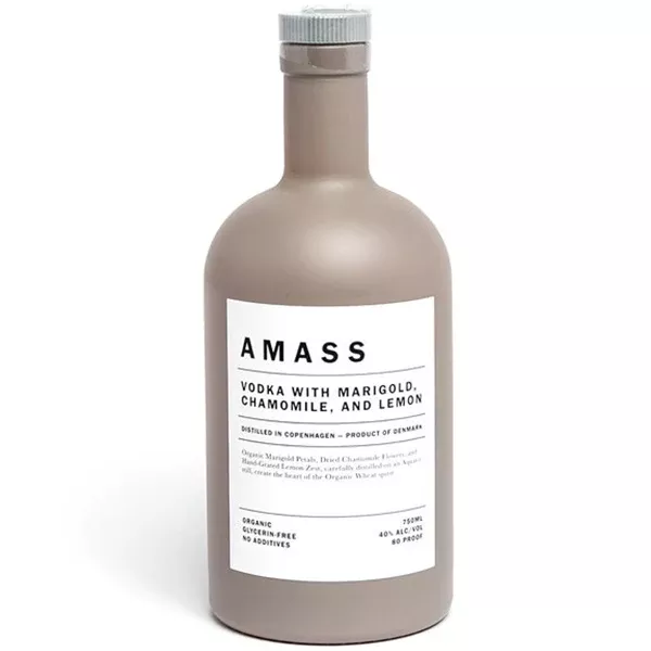 Amass Vodka Copenhagen