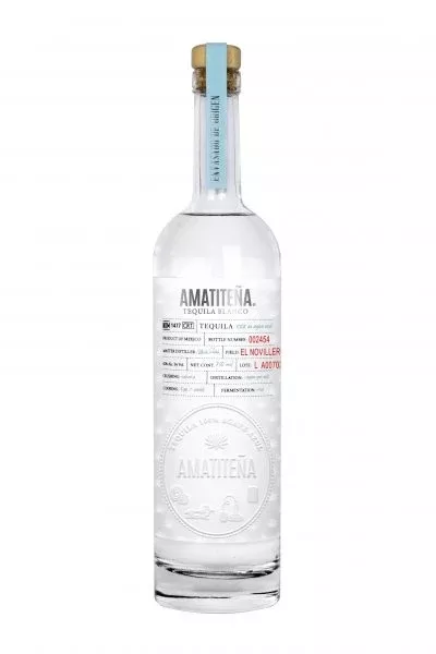 Amatitena Tequila Blanco