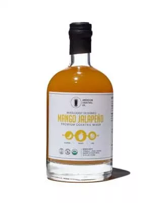 American Cocktail Mango Jalapeno